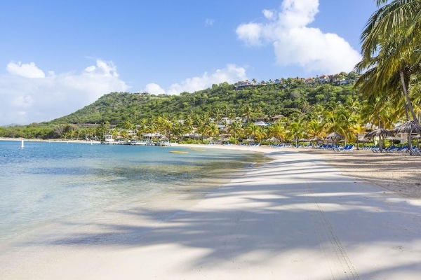 Hotel St. James's Club Antigua - All Inclusive (Bats Cave)
